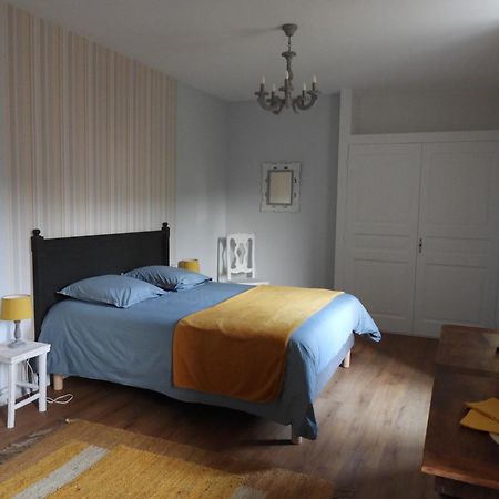 Le Figarelou Bed & Breakfast Thiézac Dış mekan fotoğraf