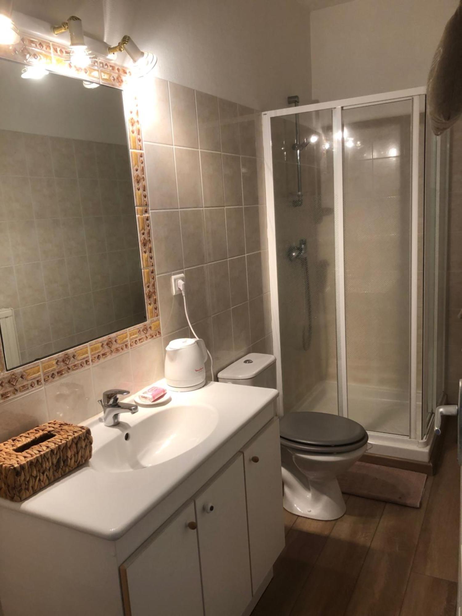 Le Figarelou Bed & Breakfast Thiézac Dış mekan fotoğraf